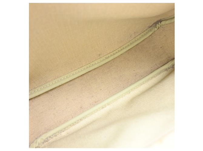 Louis Vuitton Reporter Monogram Canvas PM Braun - Ansicht 3
