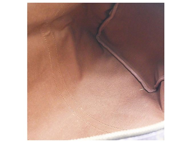 Louis Vuitton Keepall Monogram Canvas 50 Marrone - vista 3
