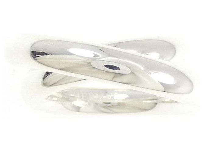 Ring Hermès Anillo Vertige Hermes Plata - vista 2