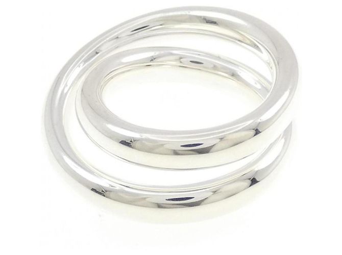 Ring Hermès Anillo Vertige Hermes Plata - vista 3