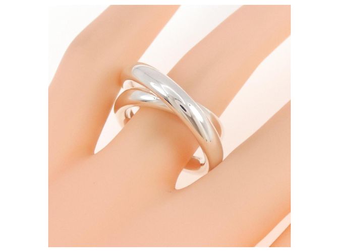 Ring Hermès Anillo Vertige Hermes Plata - vista 5