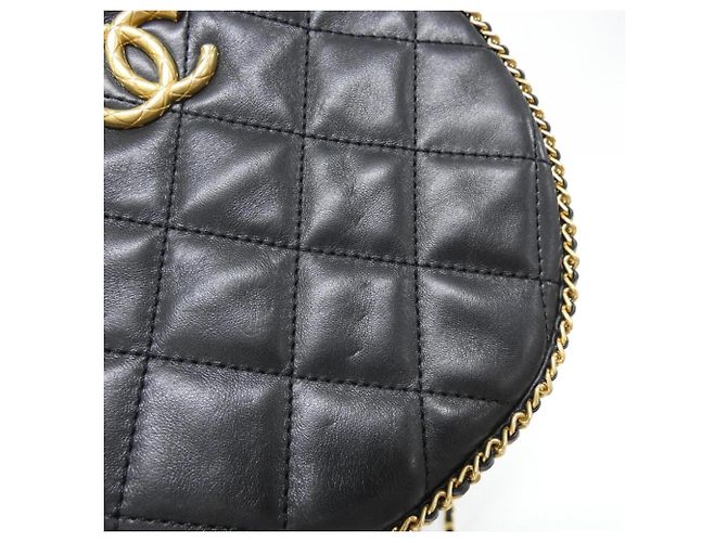 Timeless Chanel AS3465 Shoulder Bag Black - Ansicht 4
