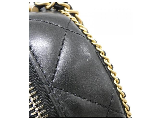 Timeless Chanel AS3465 Shoulder Bag Black - Ansicht 5
