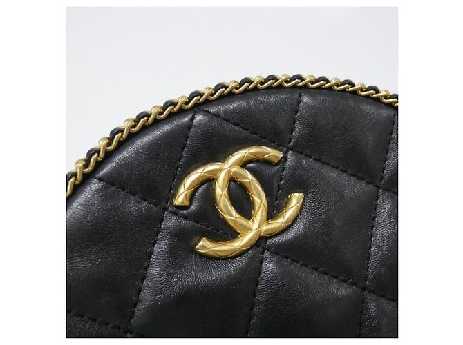 Timeless Chanel AS3465 Shoulder Bag Black - Ansicht 6