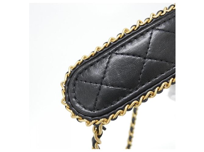 Timeless Chanel AS3465 Shoulder Bag Black - Ansicht 7