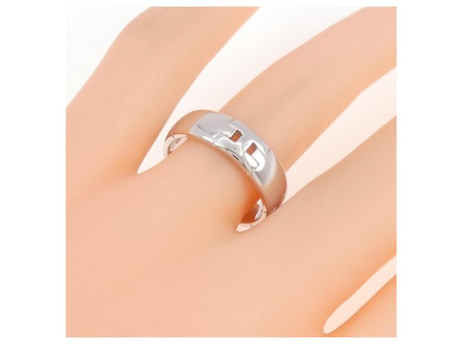 Ring Hermès Anello Hercules Petite Model Hermes D'oro - vista 4