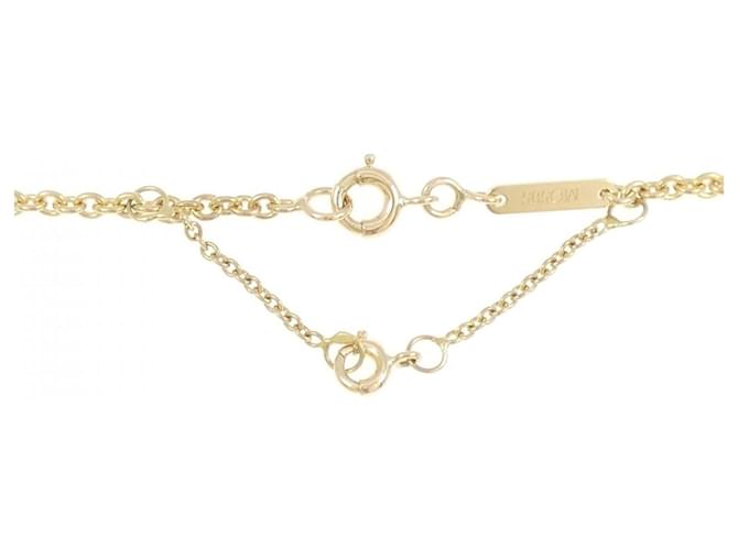Collana Trinity Cartier D'oro - vista 4