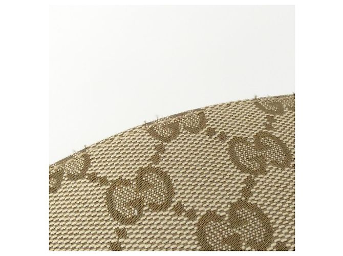 Marsupio Gucci GG Canvas Marrone Beige - vista 6