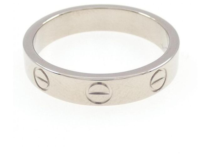 Cartier Mini Love Ring Golden - Ansicht 2