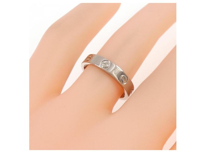 Cartier Mini Love Ring Golden - Ansicht 4