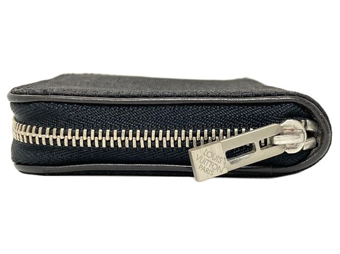 Monedero Zippy Damier Géant Louis Vuitton Negro - vista 3