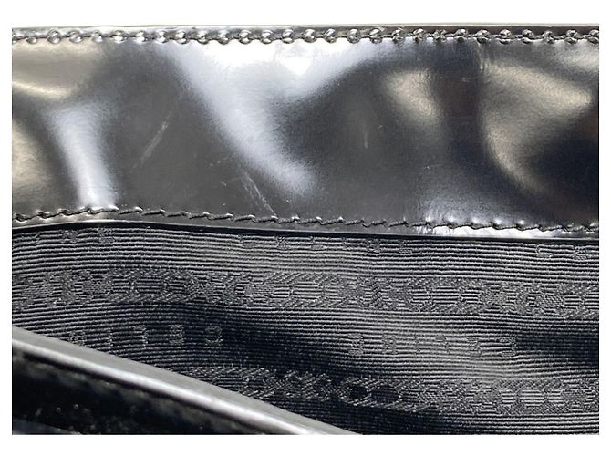 Céline Celine Boogie Bag Handtasche Schwarz - Ansicht 10