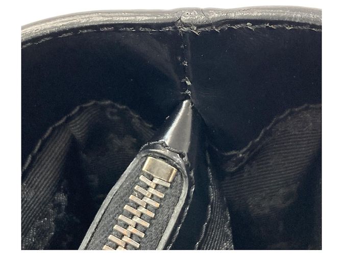 Céline Celine Boogie Bag Handtasche Schwarz - Ansicht 12