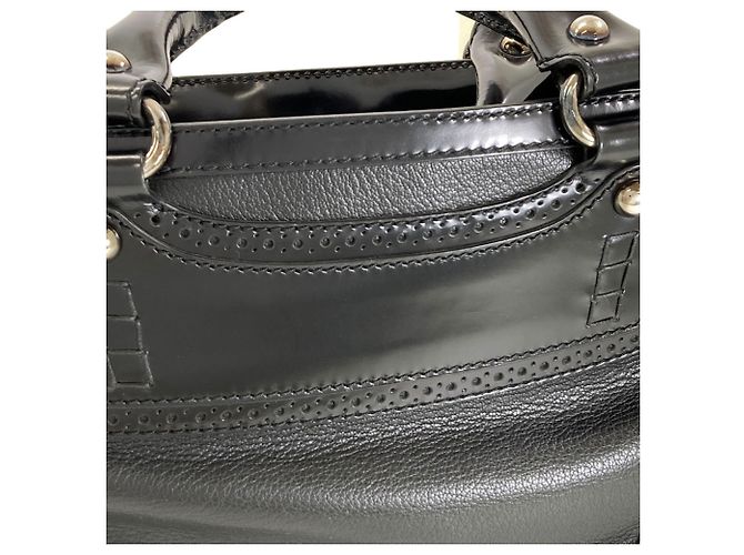 Céline Celine Boogie Bag Handtasche Schwarz - Ansicht 14