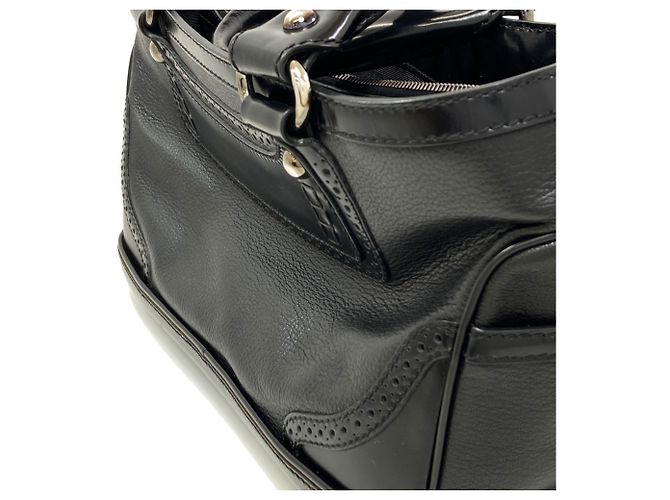 Céline Celine Boogie Bag Handtasche Schwarz - Ansicht 17
