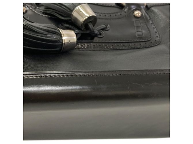 Céline Celine Boogie Bag Handtasche Schwarz - Ansicht 18