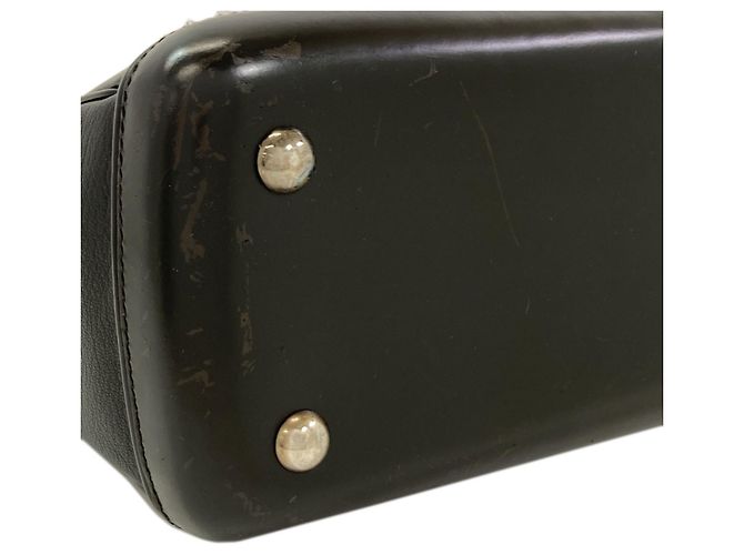 Céline Celine Boogie Bag Handtasche Schwarz - Ansicht 19