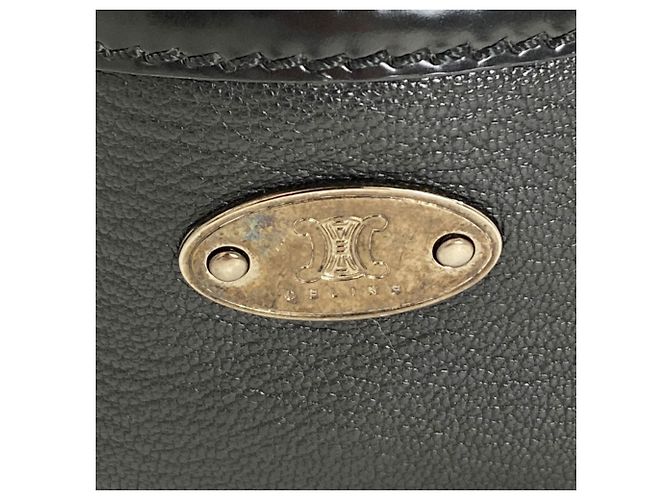 Céline Celine Boogie Bag Handtasche Schwarz - Ansicht 20