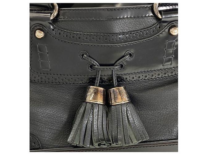 Céline Celine Boogie Bag Handtasche Schwarz - Ansicht 21