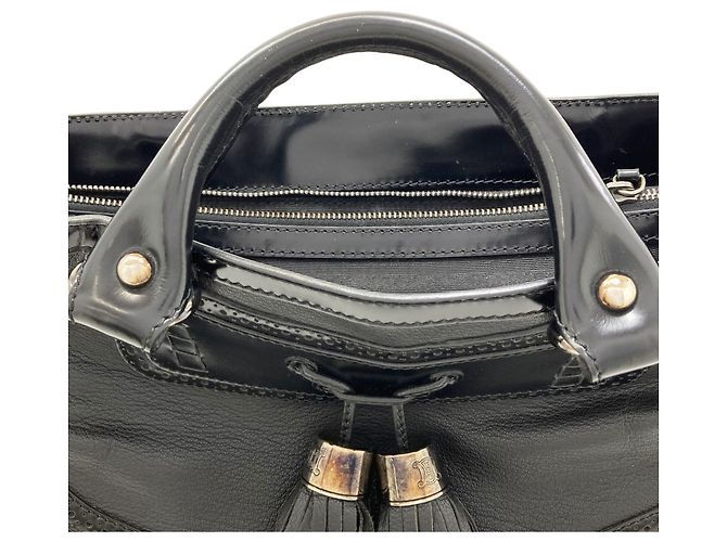 Céline Celine Boogie Bag Handtasche Schwarz - Ansicht 22
