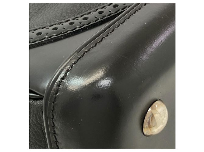 Céline Celine Boogie Bag Handtasche Schwarz - Ansicht 27