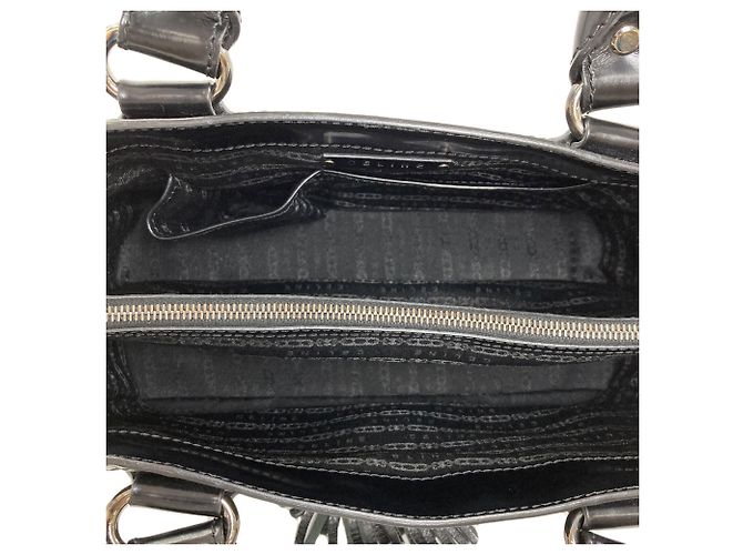 Céline Celine Boogie Bag Handtasche Schwarz - Ansicht 5