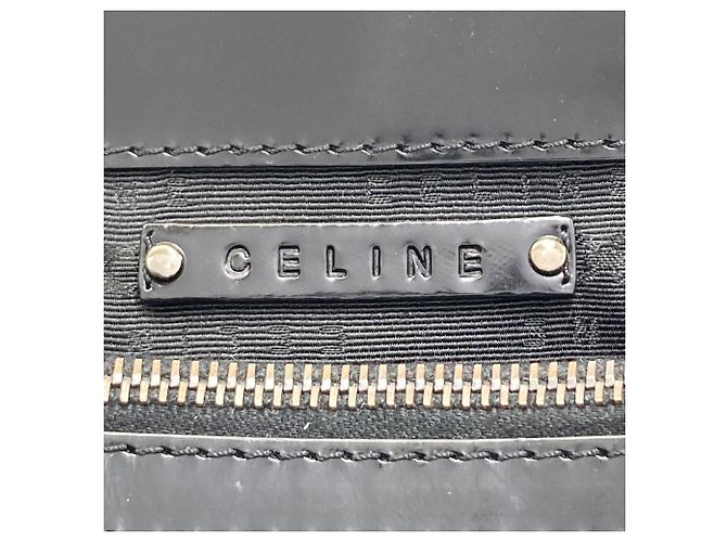 Céline Celine Boogie Bag Handtasche Schwarz - Ansicht 6