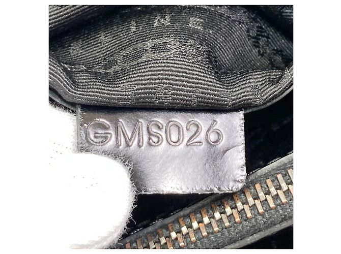 Céline Celine Boogie Bag Handtasche Schwarz - Ansicht 8