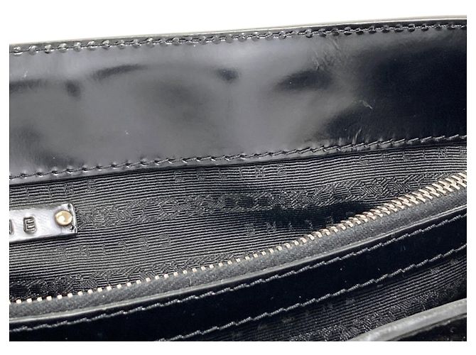 Céline Celine Boogie Bag Handtasche Schwarz - Ansicht 9