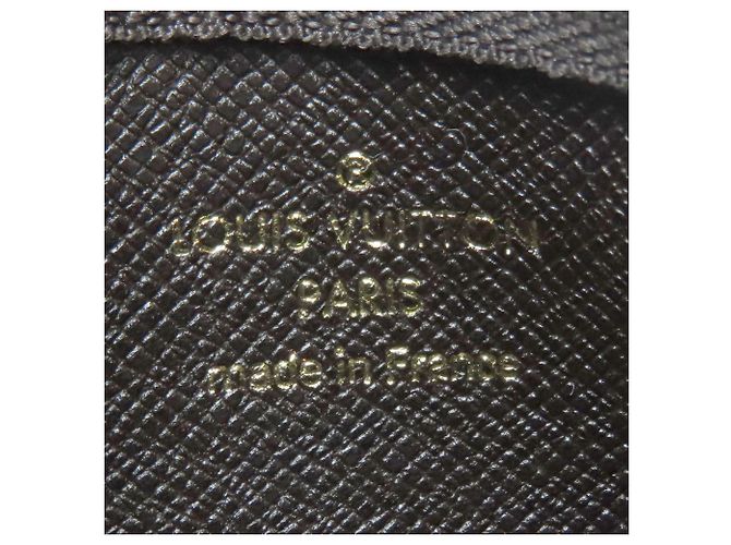 Monedero Louis Vuitton Monogram Idylle Gris antracita - vista 5