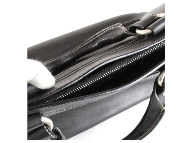 Céline Celine Boogie Bag Handtasche Schwarz - Ansicht 12