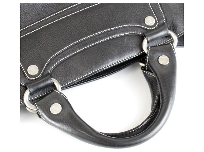 Céline Celine Boogie Bag Handtasche Schwarz - Ansicht 13