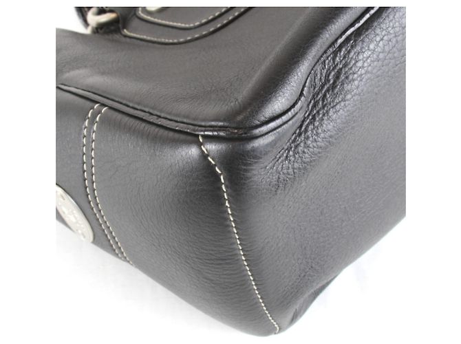 Céline Celine Boogie Bag Handtasche Schwarz - Ansicht 3