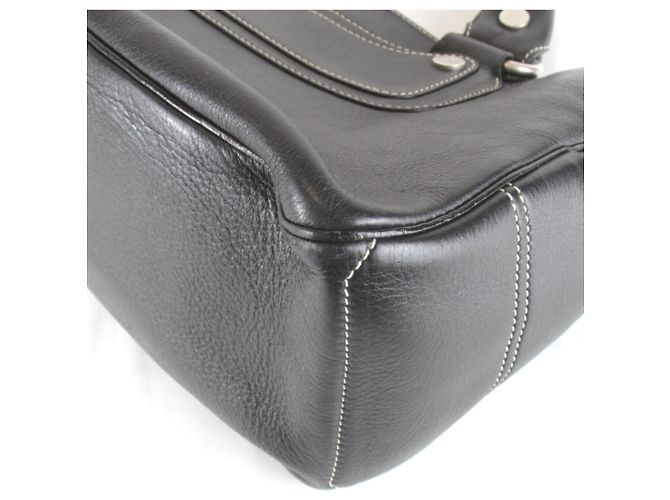 Céline Celine Boogie Bag Handtasche Schwarz - Ansicht 4