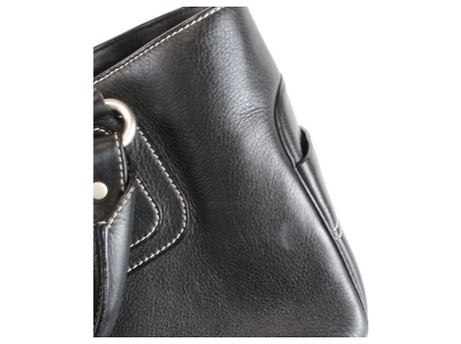 Céline Celine Boogie Bag Handtasche Schwarz - Ansicht 8