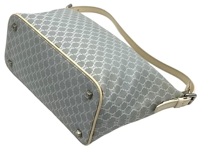 Céline Borsa a Spalla Celine Macadam Marrone - vista 2