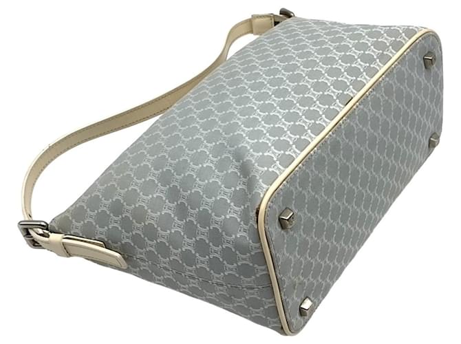 Céline Borsa a Spalla Celine Macadam Marrone - vista 3