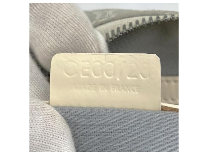 Céline Borsa a Spalla Celine Macadam Marrone - vista 9