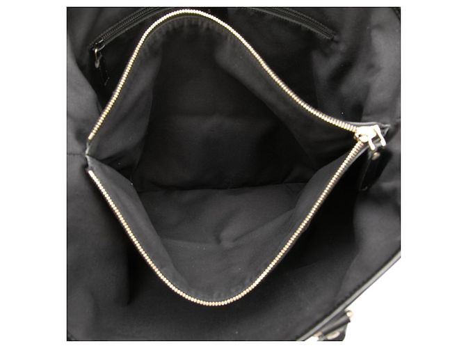 Borsa Tote a Spalla Gucci Diamante Nero - vista 4