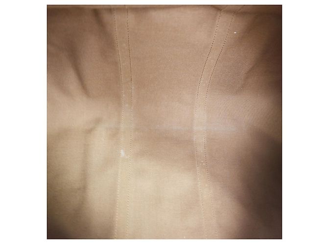 Louis Vuitton Keepall Monogram Canvas 60 Marrone - vista 3