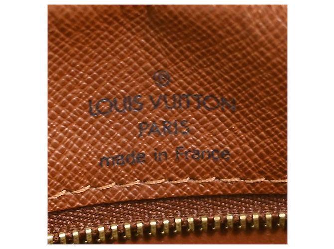 Borsa Nil Messenger Louis Vuitton Monogram Canvas 28 Marrone - vista 4
