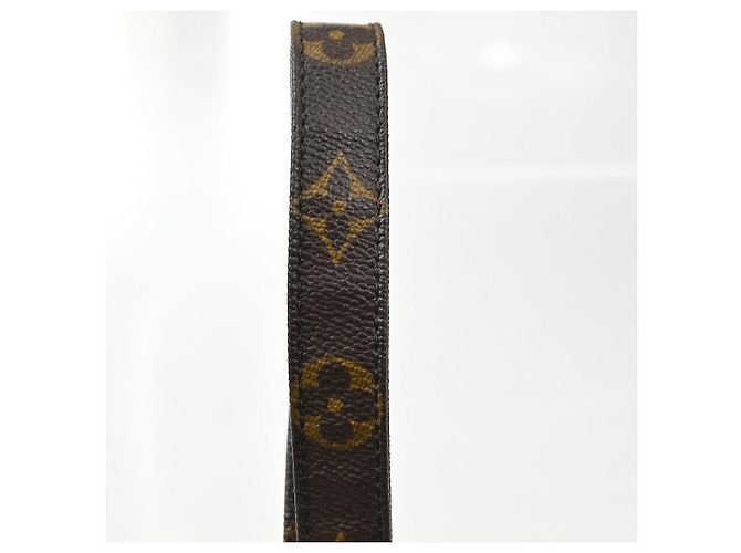 Borsa Nil Messenger Louis Vuitton Monogram Canvas 28 Marrone - vista 6