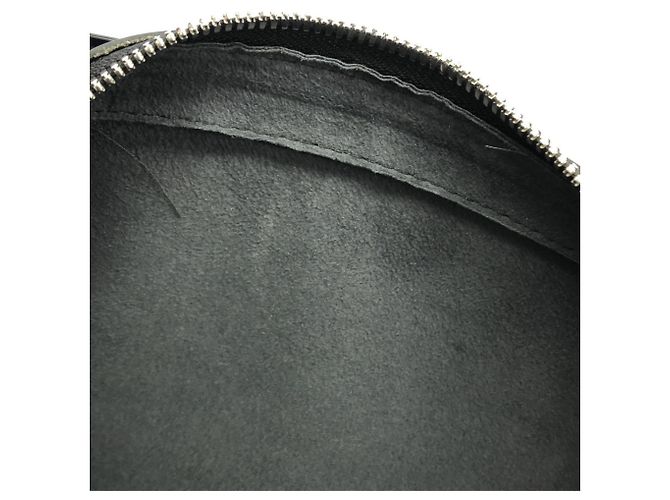 Borsa Louis Vuitton Epi Pont Neuf Nero - vista 8