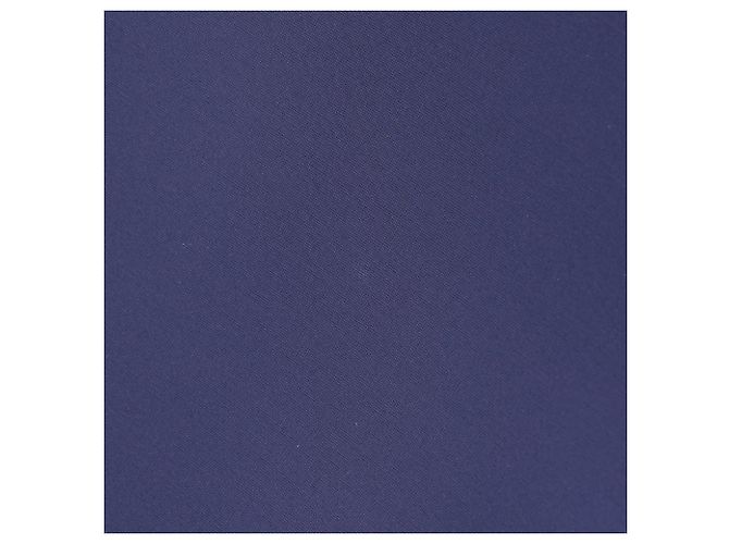Hermès Pochette borsa Hermes NeoBain MM Blu navy - vista 6