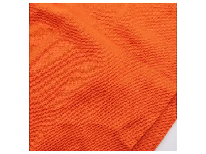 Hermès Hermes Just In Case Schal Orange - Ansicht 4