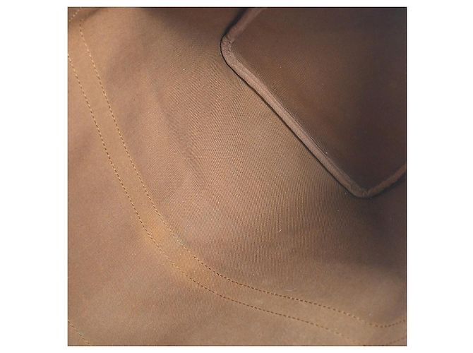 Louis Vuitton Keepall Monogram Canvas 45 Marrone - vista 3