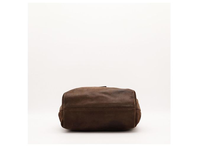 Fendi Zucca Hobo-Tasche Braun - Ansicht 5