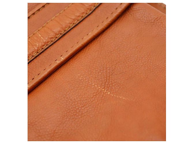 Gucci Borsa a tracolla GG Supreme in tela monogrammata e pelle Marrone - vista 11