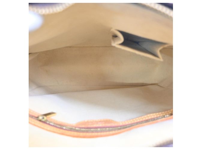 Louis Vuitton Monogram Looping Monogram Canvas GM Marrone - vista 3