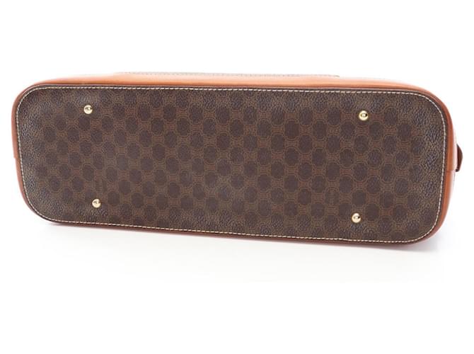 Céline Borsa Celine Macadam Marrone - vista 11